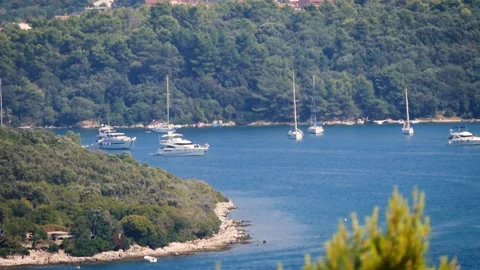 Pula, Croatia Stock Footage 231076285