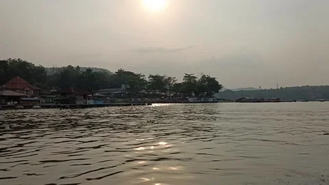 Pulang Memancing Stock Footage 211116651