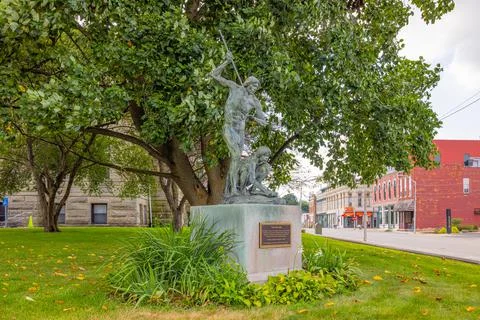 Pulaski County Stock Photos