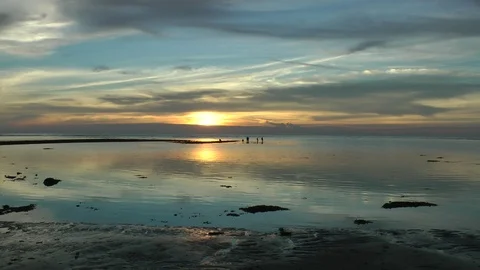 Pulau Labuan Stock Footage 109076423