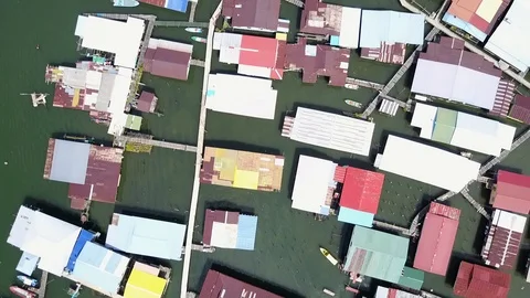 Pulau Labuan Stock Footage 109091680