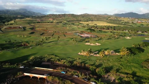 Pull back over boat harbor Stock Footage 232426521