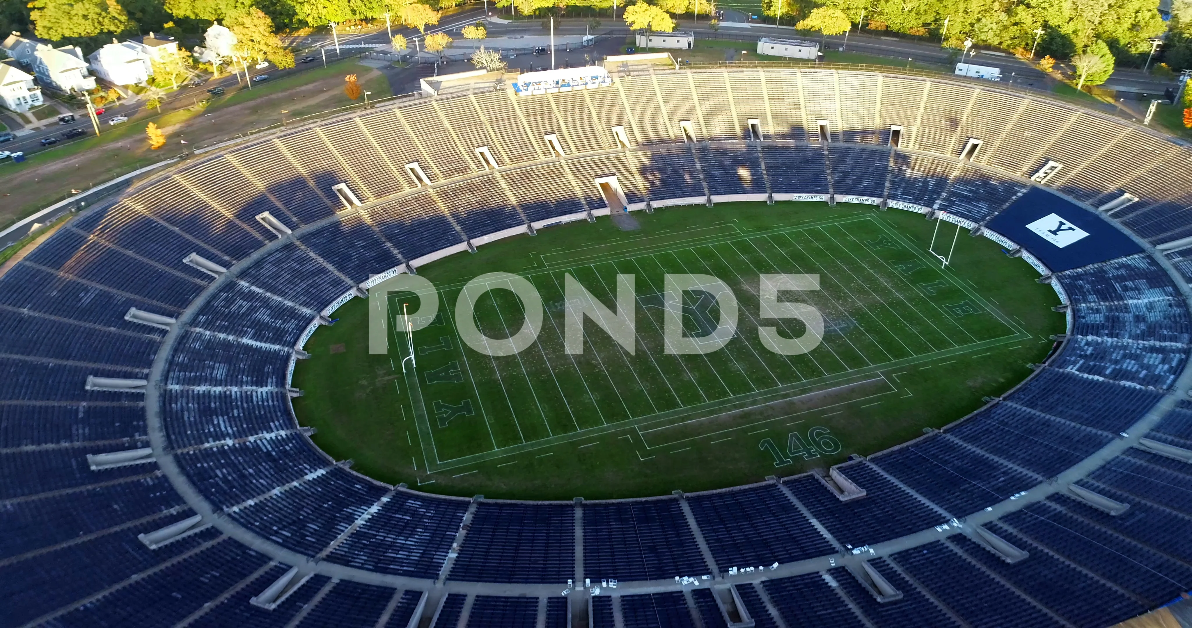 yale bowl seating chart