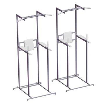 Pull up bar. Upper body workout, bodybuilding exercise. 스톡 일러스트