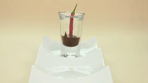 Pull Focus Chillies 스톡 동영상 1091078