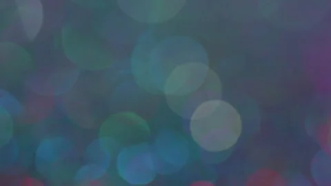 Pull focus shot on a glitzy sparkly background Stock Footage 71833788