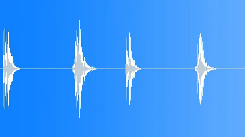 Sound Effect: Pull Lever pack impacts SFX – Metallic Clunk, Mechanism 2 ...