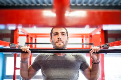 Pull-up Stock Photos