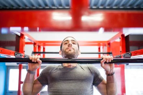 Pull-up Stock Photos
