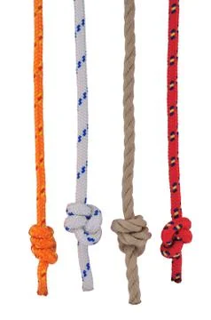 Pull the right rope Stock Photos