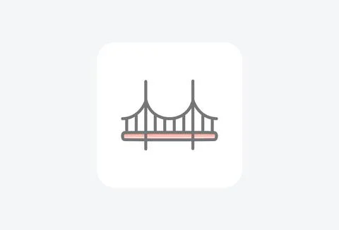 Pull, tool, fully editable vector fill icon Stock Illustration