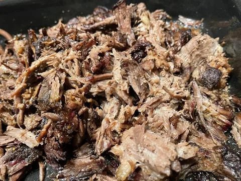 Pulled beef Stock Photos
