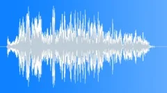 PULLEY, METAL Sound Effect