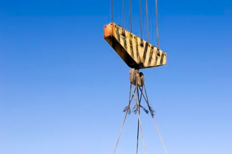 Pulley Stock Photos