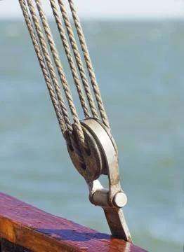 Pulley Stock Photos