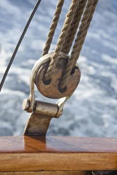 Pulley Stock Photos