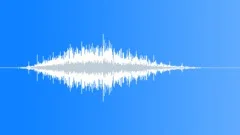 Pulley slide track fast 08Sound Effect