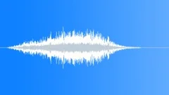 Pulley slide track fast 11Sound Effect