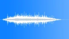 Pulley slide track slow 02Sound Effect