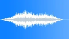 Pulley slide track slow 03Sound Effect