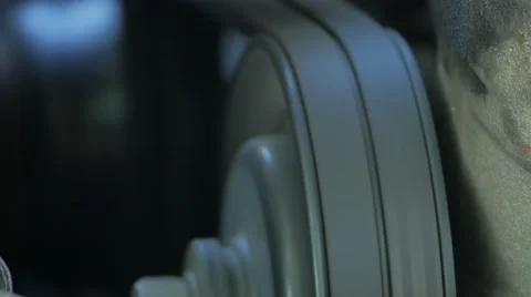 Pulley Spinning Vidéo 67432005