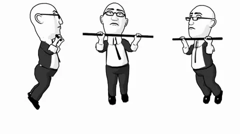 Pulling Up Stock Footage 8915240