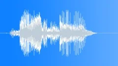 Pulling, Opening Wood Drawer 8 Sound Effect