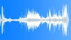 Pulling The PlugSound Effect