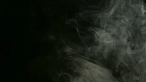 Pulling Smoke Stock Footage 82906391
