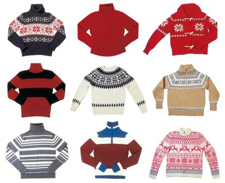 Pullover Stock Photos