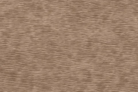 Pulpy texture of a disorganized wrapping paper brown Stock Photos