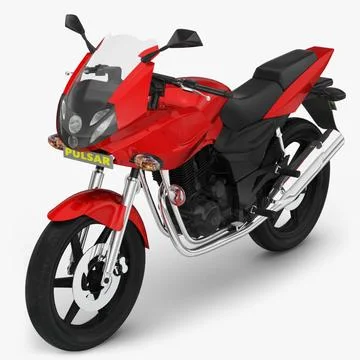 pulsar notun model