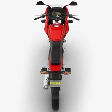 pulsar notun model