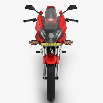 pulsar notun model