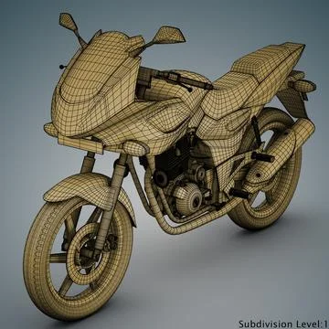 pulsar notun model