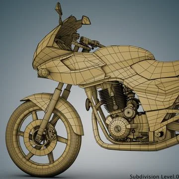pulsar notun model