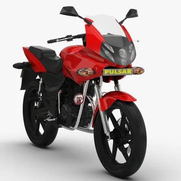 pulsar notun model