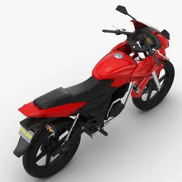 pulsar notun model