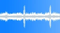 Pulsar 5 Hyper Drive Loop Sound Effect