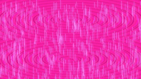 Pulsating abstract blue purple wave pattern with glowing circular equalizer.. 動画素材 336258928