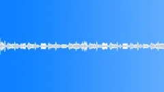 Pulsating bassSound Effect