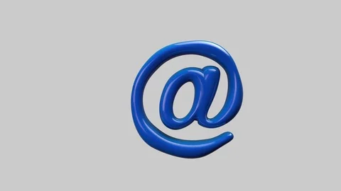 Pulsating cartoon sign @ Stock-Footage 104738215