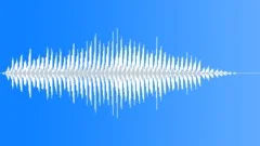 Pulsating Choir Transition Sound Effect