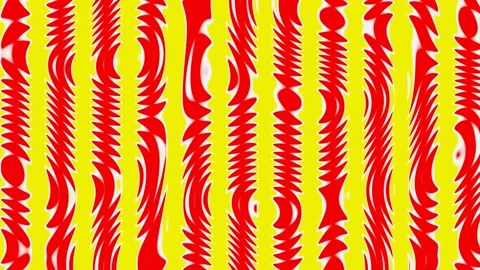 Pulsating color pattern. Animated screensaver looped seamlessly. Random color tr Stock Footage 247000844