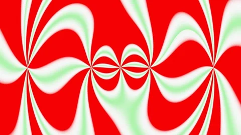 Pulsating color pattern. Looped graphic background. The animated mosaic of abstr Stock Footage 247497431