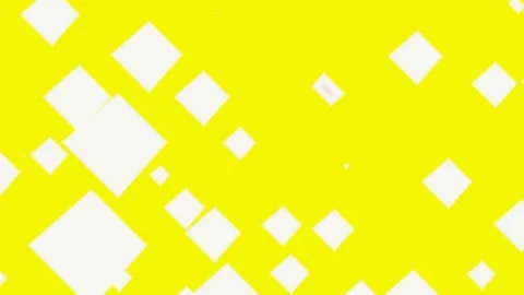 Pulsating color pattern. Looped graphic background. The animated mosaic of abstr Stock Footage 247497491