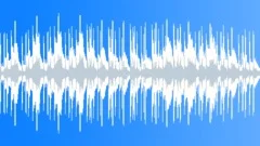 Pulsating Dark Threat (1 Min Loop) Stock Music