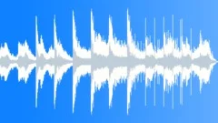 Pulsating Darkness in Space (Loop) Stock Music