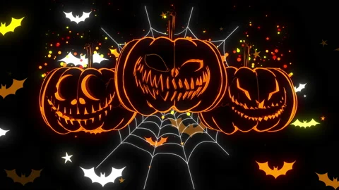 Pulsating evil pumpkins Vidéo 140678710