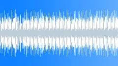 Pulsating Happy Electronic Dance - full mix short loop 4 Stock Music